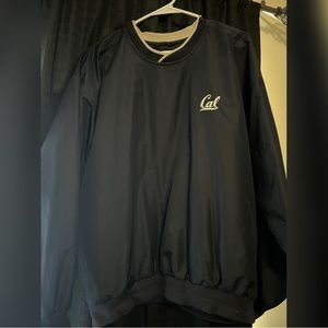 Vintage Cutter & Buck Cal Windbreaker